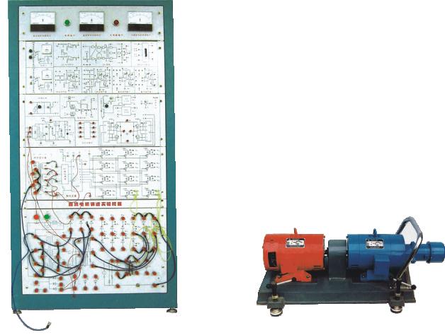 LG-740F 直流電動機(jī)運(yùn)動控制實(shí)驗(yàn)系統(tǒng)