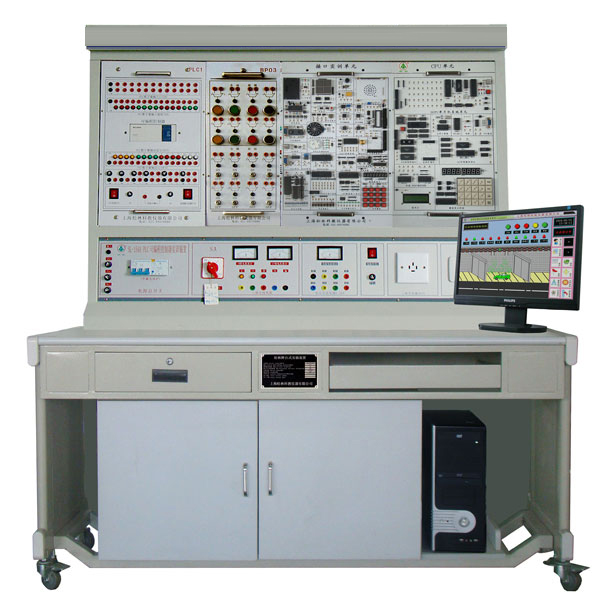 LGPD-205A PLC、單片機及微機原理綜合實訓(xùn)裝置