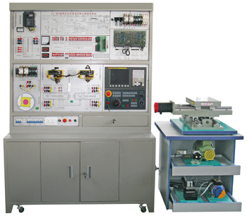 LGF-TD型 數(shù)控車床電氣控制與維修實(shí)訓(xùn)臺