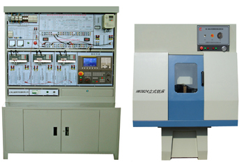 LGF-MA型 數(shù)控銑床綜合技能實(shí)訓(xùn)智能考核系統(tǒng)（網(wǎng)絡(luò)型）