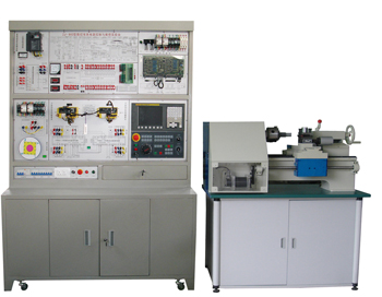 LGF-TB型 數(shù)控車床電氣控制與維修實(shí)訓(xùn)臺（半實(shí)物）