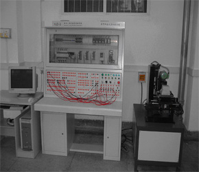 LGDJ-G5型 機(jī)電一體化教學(xué)實(shí)驗(yàn)系統(tǒng)（電氣控制、四軸工作臺）