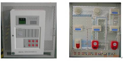 消防報警及聯(lián)動系統(tǒng)