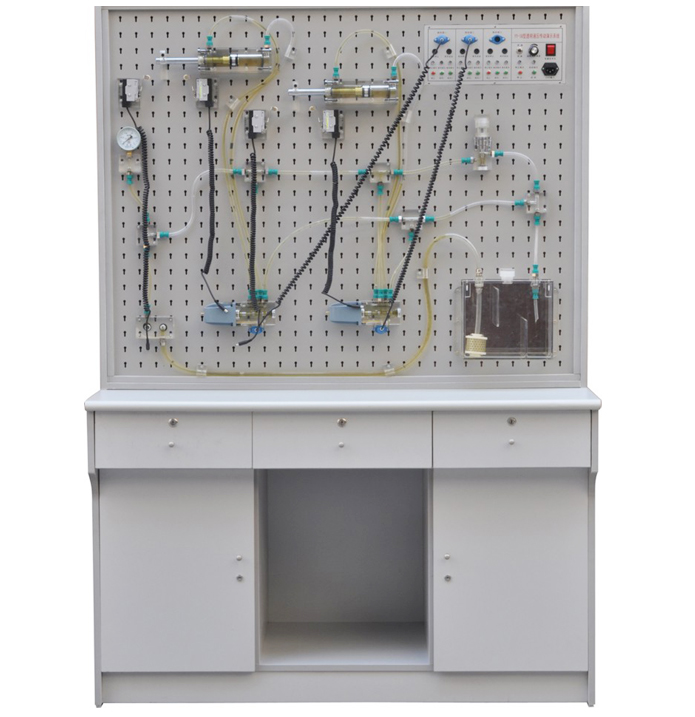 透明液壓傳動(dòng)實(shí)訓(xùn)裝置