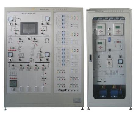 LG-DCM01型 模擬電廠供配電實訓系統(tǒng)