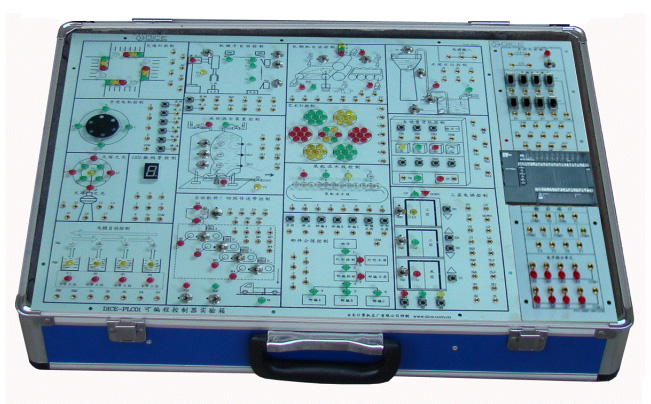 LG-PLC01型 可編程控制器實(shí)驗(yàn)箱