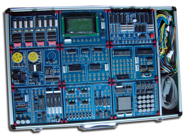 LG-2008PCI-B型 32位微機原理實驗儀