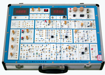 LG-A9型 模擬電路實(shí)驗(yàn)箱