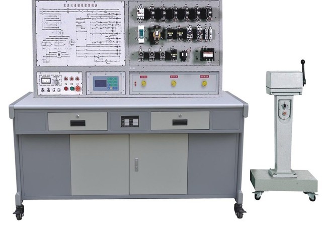 LG-CDQ03型 船舶絞纜機電氣控制技能實訓裝置