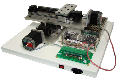 二維高級運動控制實驗系統(tǒng)