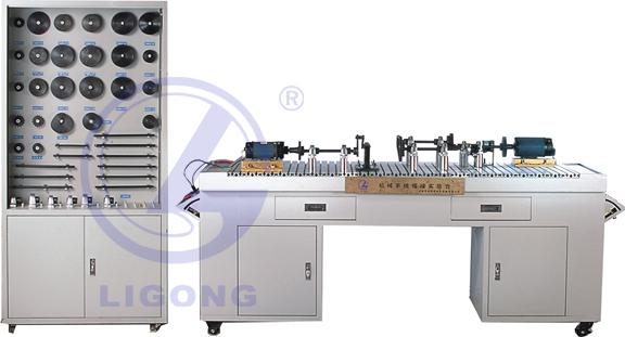 機械系統(tǒng)創(chuàng)新搭接及運動測試實訓平臺
