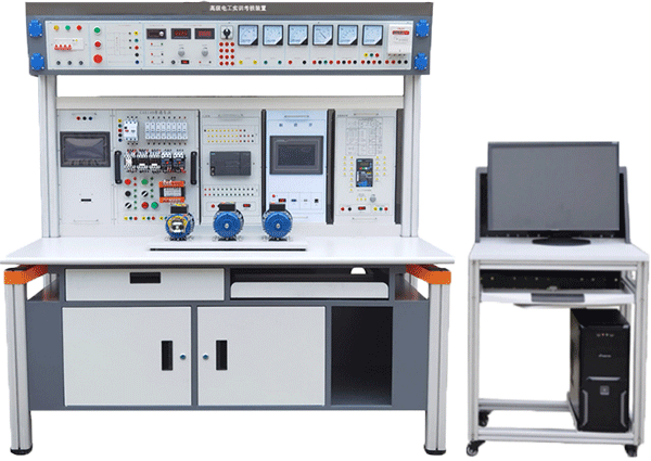 高級電工實訓(xùn)考核裝置